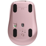 Logitech MX ANYWHERE 3S 無線高階靜音滑鼠 (玫瑰粉)